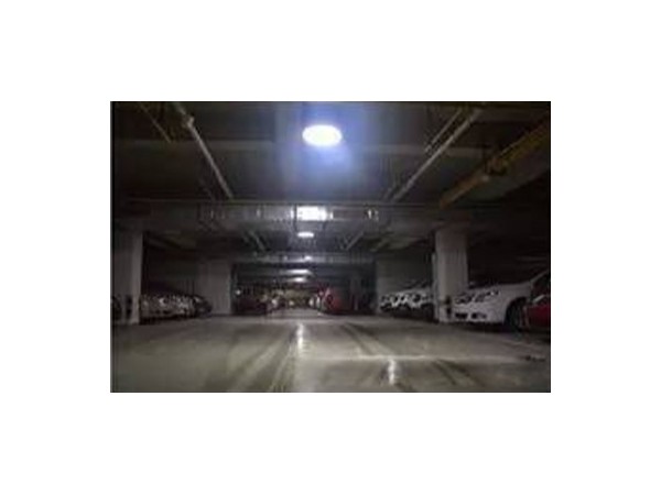 索樂圖光導照明系統，助力于打造綠色的節能地下車庫