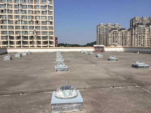 導光管日光照明帶給這些場館的是什么?索樂圖導光管給你想要的方案