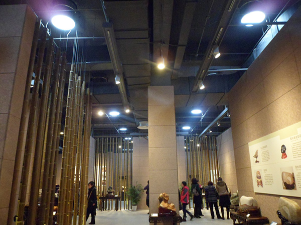 藝術類場館用自然光照明系統有哪些好處